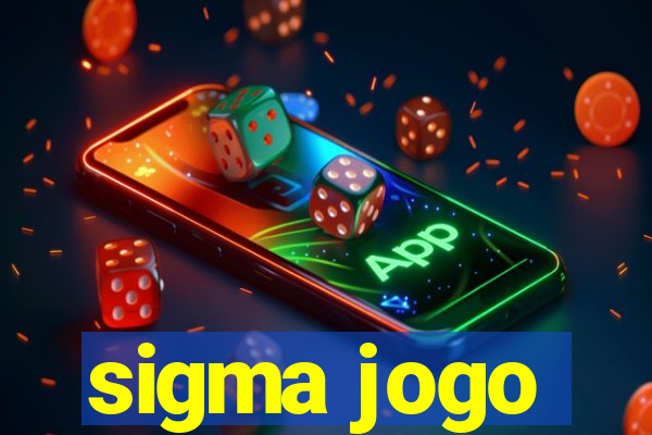 sigma jogo